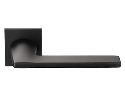 Ручка Stick M.Black черные на квадратной розетке