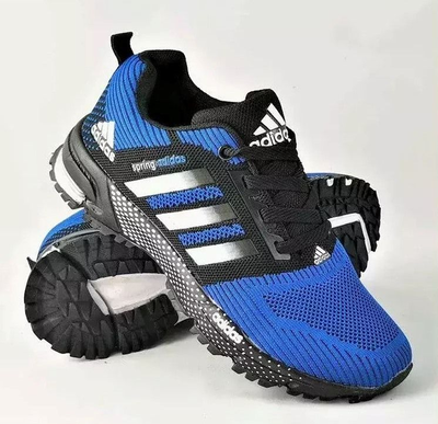 Adidas Spring Black Blue