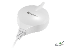 Компрессор Hpumps Nano Белый 18 л/ч с передовой пьезотехнологией, круглый, белый