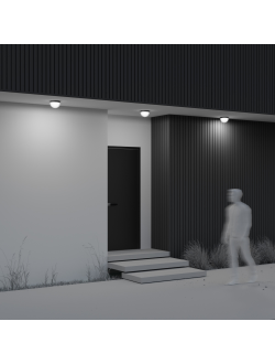 Потолочный светильник Mon, O438CL-L12GF3K