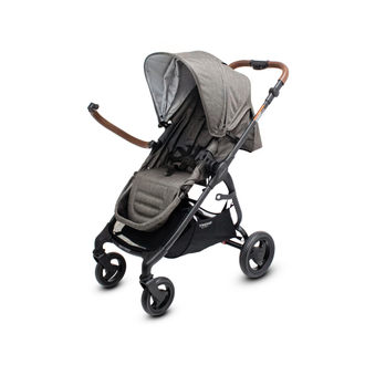 Коляска 2в1 Valco baby Snap 4 Ultra Trend Charcoal