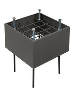 Опалубка механического шлагбаума «OS-M»
