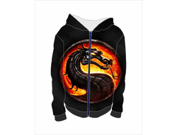 Толстовка Мортал Комбат, Mortal Kombat №20