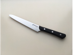 SA-0023 Нож кухонный универсальный 175 мм "Samura by Mac Original Series" AUS-8/черная пакка
