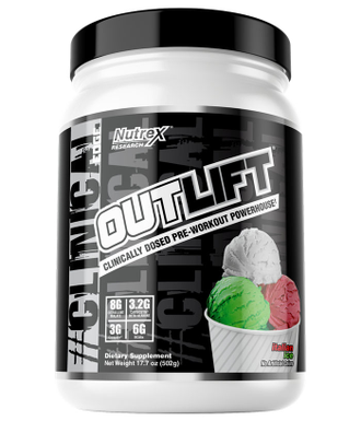 OUTLIFT  20 порций