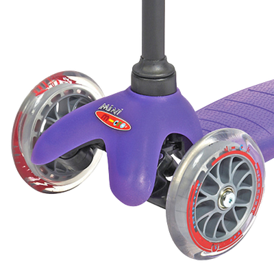 Самокат MINI MICRO Purple (Мини Микро Сиреневый)