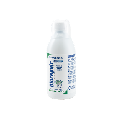 Ополаскиватель для полости рта антибактериальный 500 мл., BioRepair