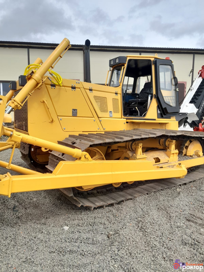 Бульдозер Б10МЧБ болотоход 180 л.с