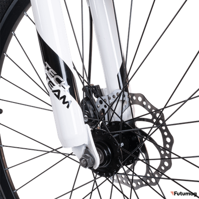 Велосипед TechTeam Aria 26