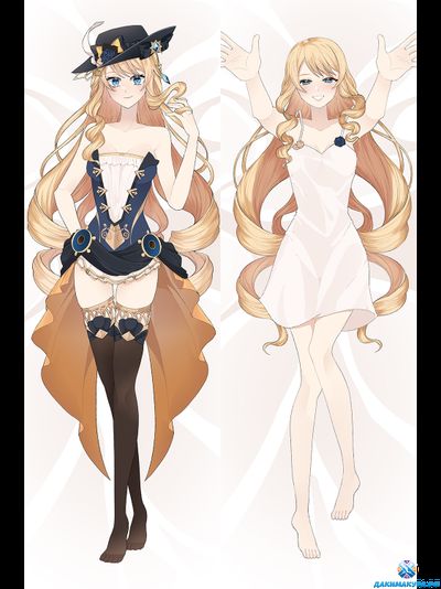 Navia - Навия | Genshin Impact