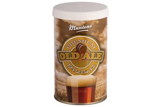 Солодовый экстракт Muntons Old Ale 1,5 кг