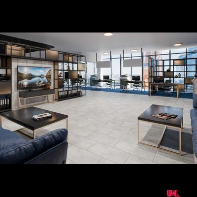 SPC ламинат Damy Floor Ascent Fujiyama / Фудзияма JYM533-03 43 класс толщина 4.0 мм с фаской замковый 2.233 м2