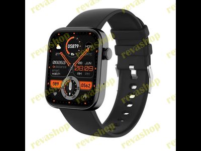 revashop Умные часы с голосовым вызовом, умные часы с большим экраном, смарт-часы с функцией голосов