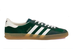 Adidas Gazelle Indoor Green фото