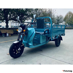 Трицикл грузовой GreenCamel Тендер 1 A1600 (60V 1000W) понижающая 52Ah