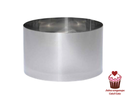 Кольцо для бисквита, d=22 см, h=10 см