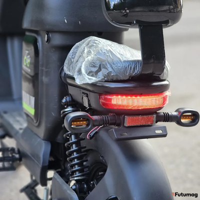 Электроскутер Maikaolin Champion 60V/20Ah