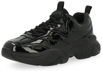 Кроссовки FILA NEBULA Черные женские (36-41)