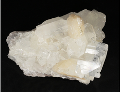 Апофиллит, Стильбит, сросток кристаллов, Индия (70*47*40 мм, 125 г) №29846