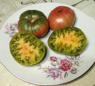 Семена томата Счастливый капитан