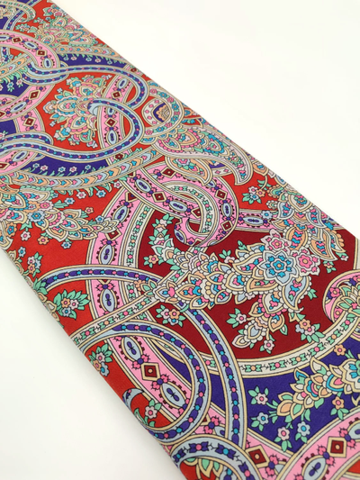 Павловопосадский платок Подмосковье 1988-5