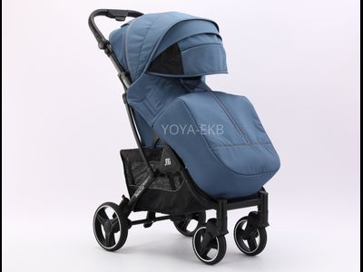 Детская коляска BABALO 2024 FUTURE Синий