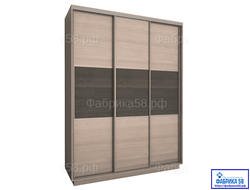 Ширина 1800/2100/2400 Высота 2200/2400 Глубина 450