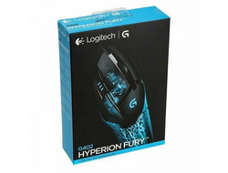 Мышь Logitech G402 Hyperion Fury черный CN