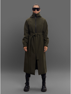 Плащ B-Color-BAZA Хаки