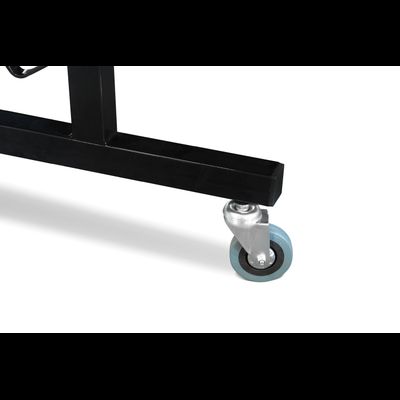 Теннисный стол всепогодный «Master Pro Outdoor» (274×152,5×76 см, коричневый) с сеткой