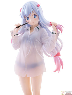 Фигурка Сагири Изуми (Izumi Sagiri Shirt Ver. Tenitol)