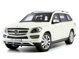 Мерседес (Mersedes ML350) Белый