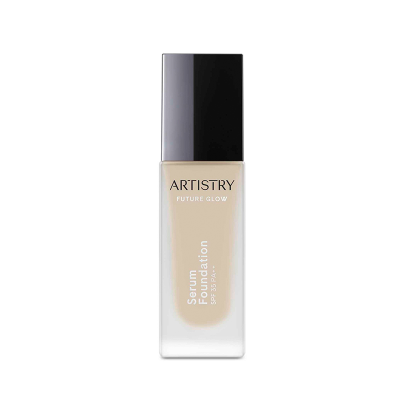 ARTISTRY FUTURE GLOW™ Ухаживающий тональный крем SPF 35 PA++ Shell Bisque, 30 мл/35 г