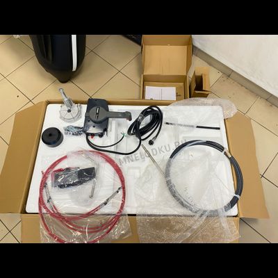 Лодочный мотор GLADIATOR G9.9PRO FES USB