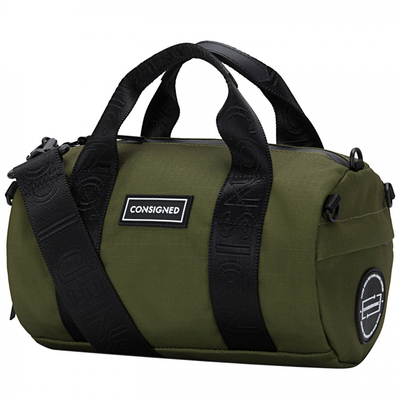 Сумка Consigned Garret S Holdall Green