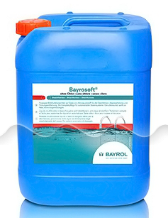 Bayrol Байрософт (BayroSoft) жидкий, 22 л