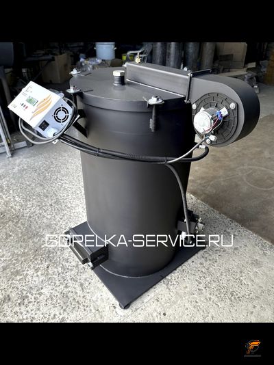 Котел на отработанном масле ПК-6 (до 80) кВт