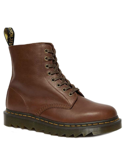 Dr Martens Pascal Ziggy Tan Luxor коричневые