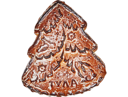 Тульский пряник " Новогодняя елка" 150 гр.