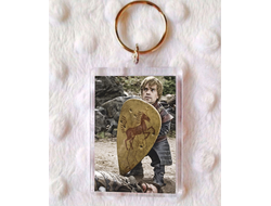 Брелок акриловый Игра Престолов №3