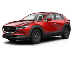 Чехлы на Mazda CX-30 (с 2019)