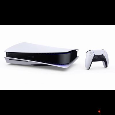 Игровая приставка Sony PlayStation 5 с Дисководом