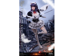 ПРЕДЗАКАЗ - Боевая горничная-снайпер - Коллекционная фигурка 1/6 Maid Knight Corps Sniper MYSURU (LS-Meid.S-01A) - Longshan ?ЦЕНА: 21500 РУБ.?