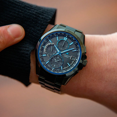 Часы Casio Oceanus OCW-T2600B-1A