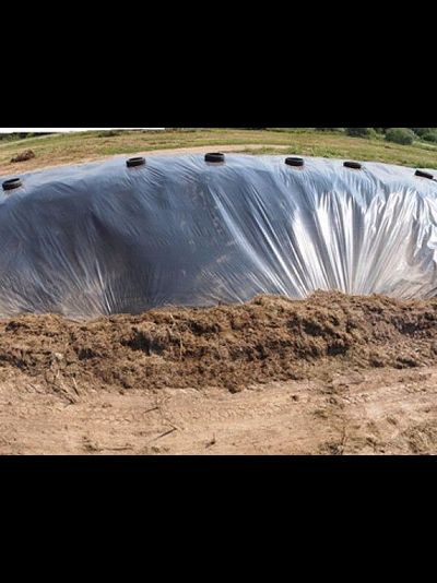 Пленка полиэтиленовая 6м*65м 200 мкм 44 кг МТ-ПАК ТОРГ