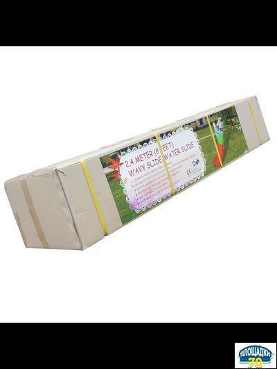 Горка волнистая DFC SL-04