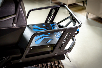 Снегоход Falcon