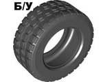 ! Б/У - Tire 94.3 x 38 R, Black (92912 / 4610381) - Б/У