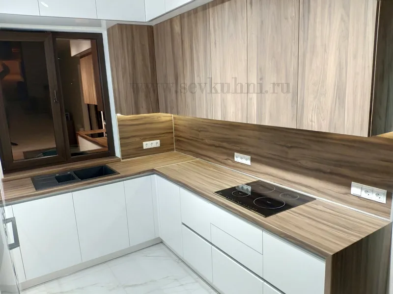 Кухня ул.Лукомская