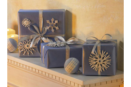 Упаковка подарков